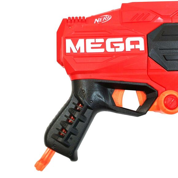 Mega Tri-Break Nerf gun comes with 5 darts 2017 Working - Picture 3 of 10